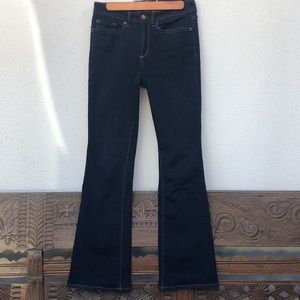 GAP for Good Curvy Perfect Boot jeans